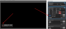 using my logo.png