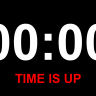 Timer Plugin (Text-Only Countdown with Message)